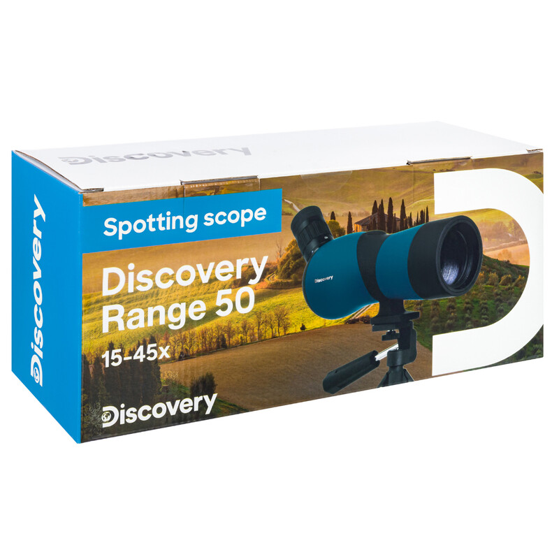 Discovery Spotting scope Range 50