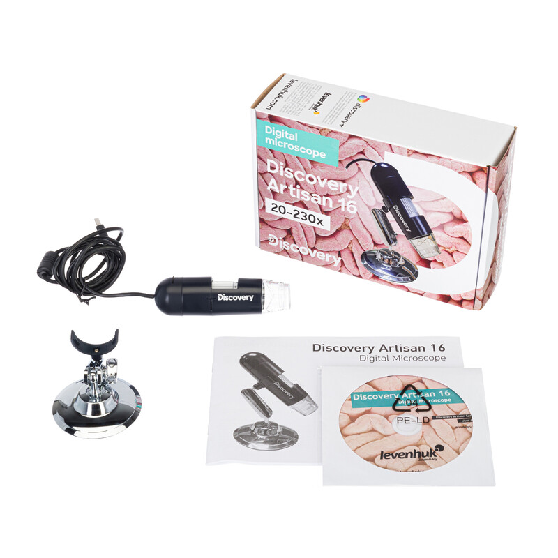 Discovery Microscope Artisan 16 Digital