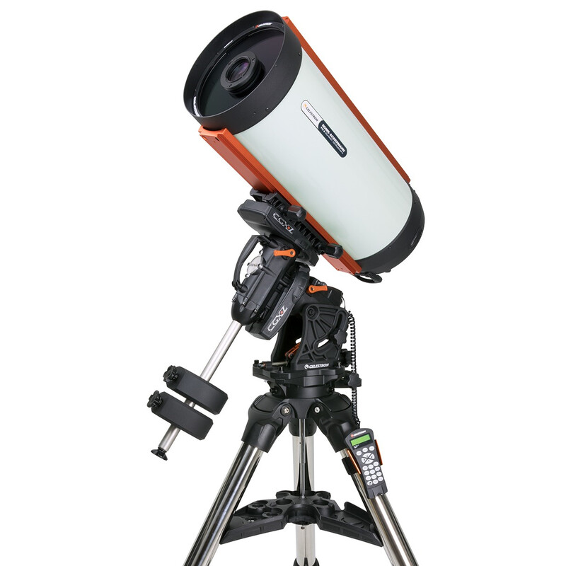 Celestron Telescope Astrograph S 356/790 RASA 3600 CGX-L GoTo