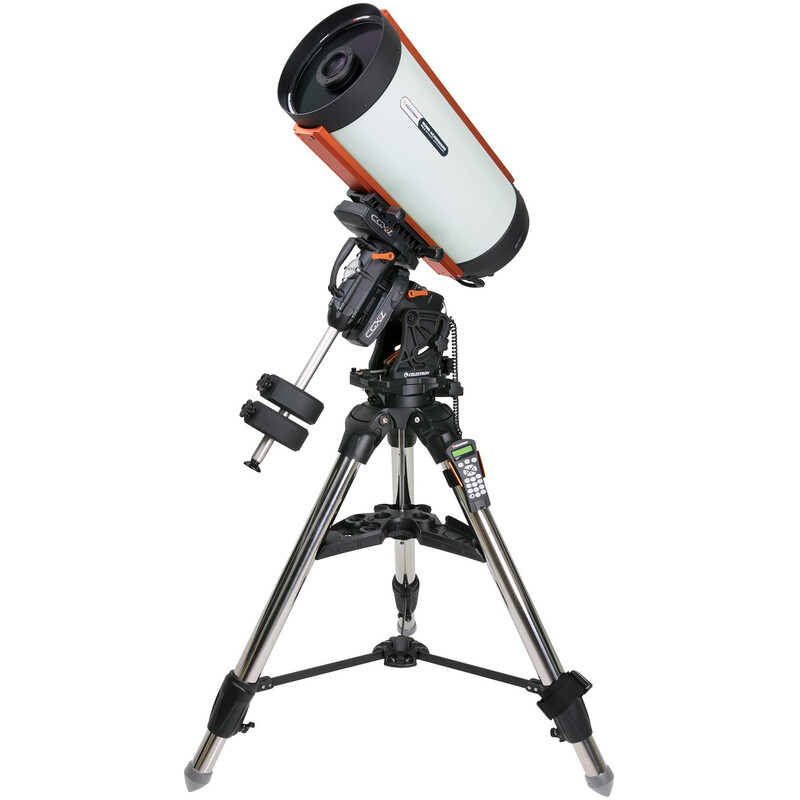 Celestron Telescope Astrograph S 356/790 RASA 3600 CGX-L GoTo