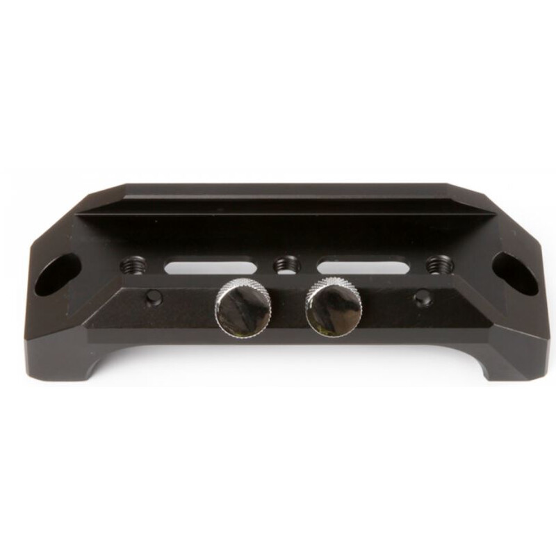 William Optics Finder base/grip 120mm