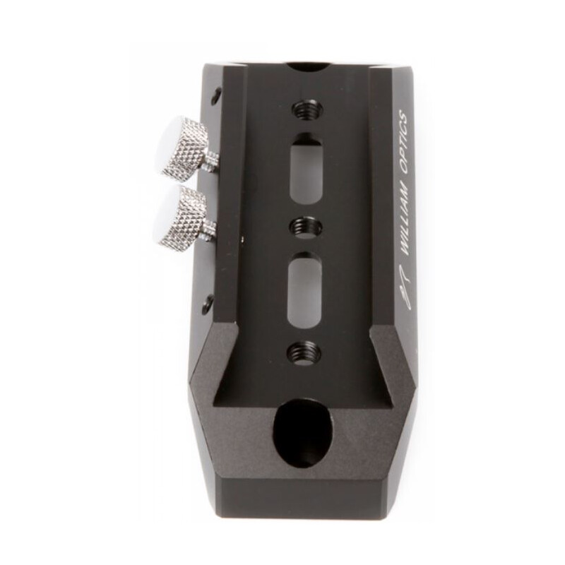 William Optics Finder base/grip 120mm