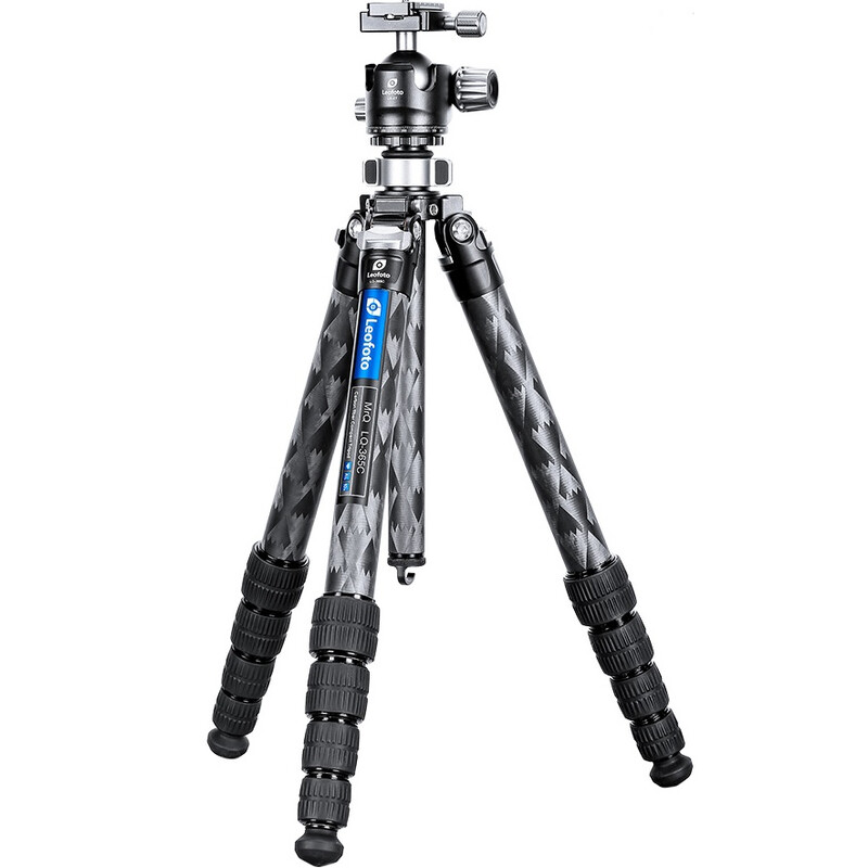 Leofoto Carbon tripod LQ-365C+LH-47 Mr.Q
