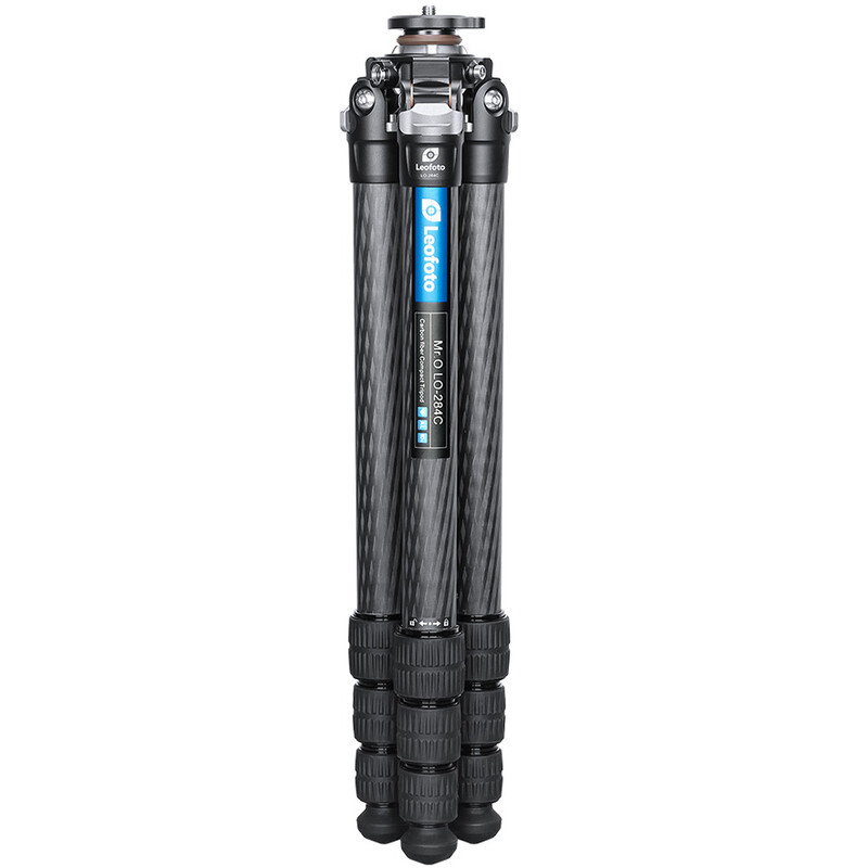 Leofoto Carbon tripod LO-284C Mr.O