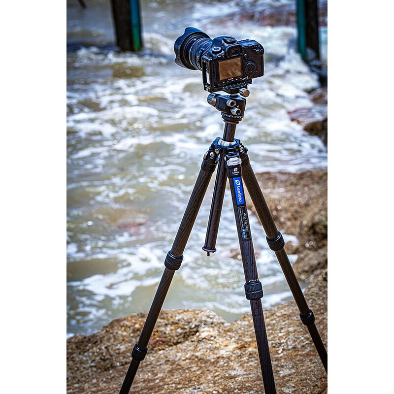 Leofoto Carbon tripod LO-284C Mr.O
