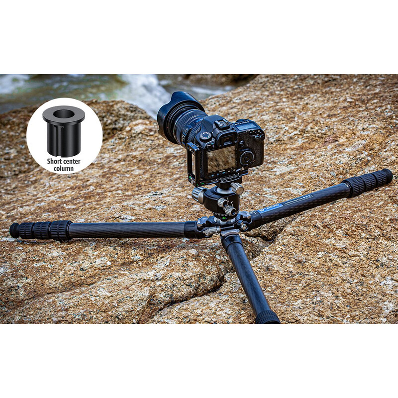 Leofoto Carbon tripod LO-284C Mr.O