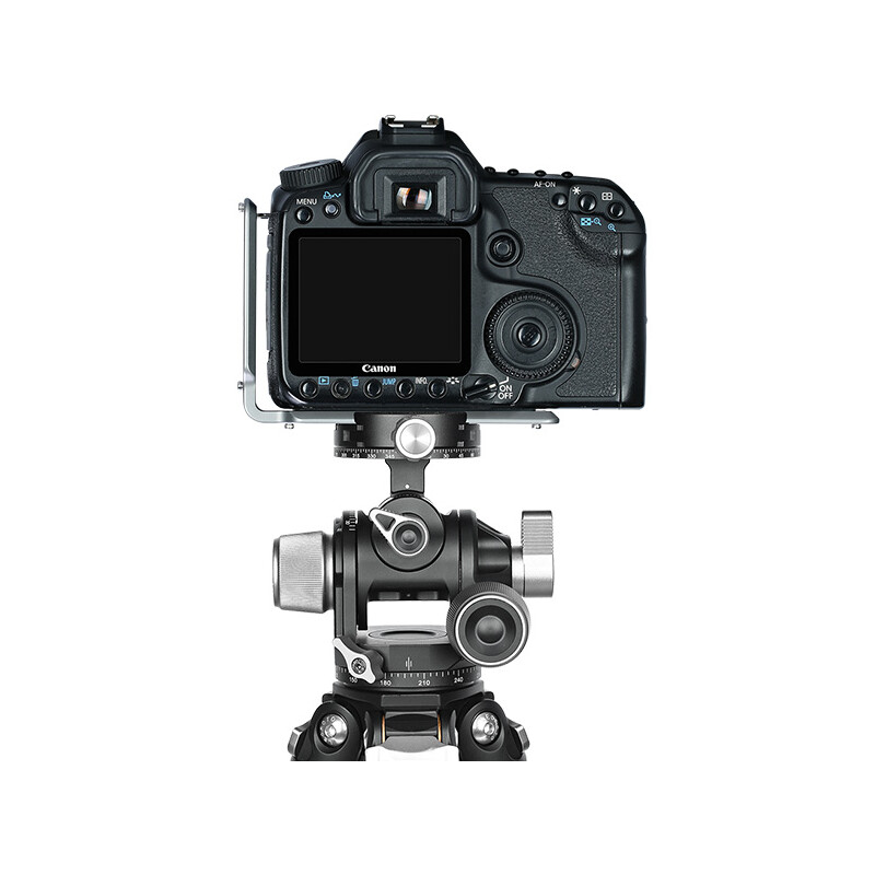 Leofoto L-bracket UL-01T Titanium