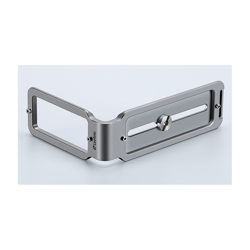 Leofoto L-bracket UL-01T Titanium