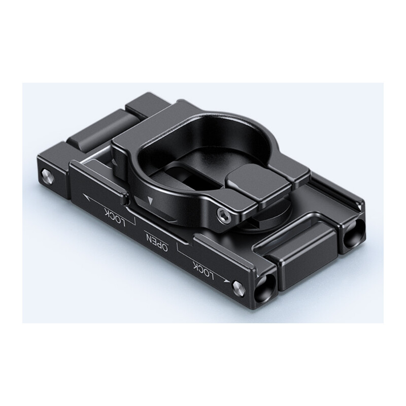 Leofoto Mounting smartphone holder PC-60 black