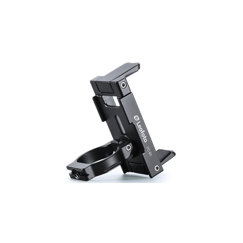 Leofoto Mounting smartphone holder PC-60 black