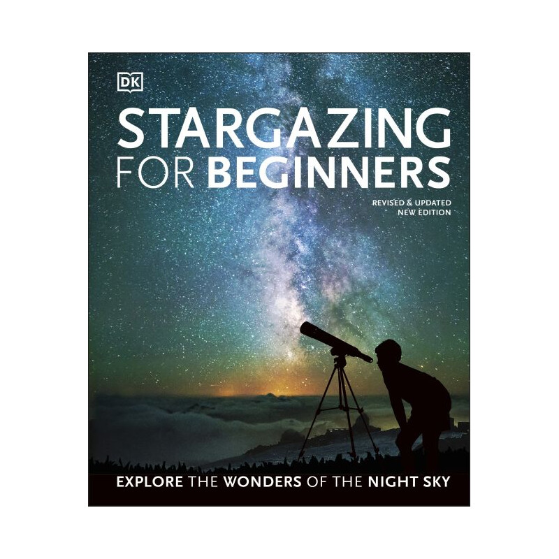 Dorling Kindersley Stargazing for Beginners