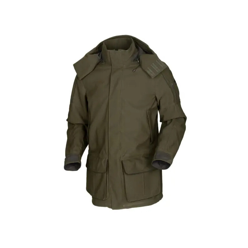 Härkila Pro Hunter Endure jacket, Willow green, size 56