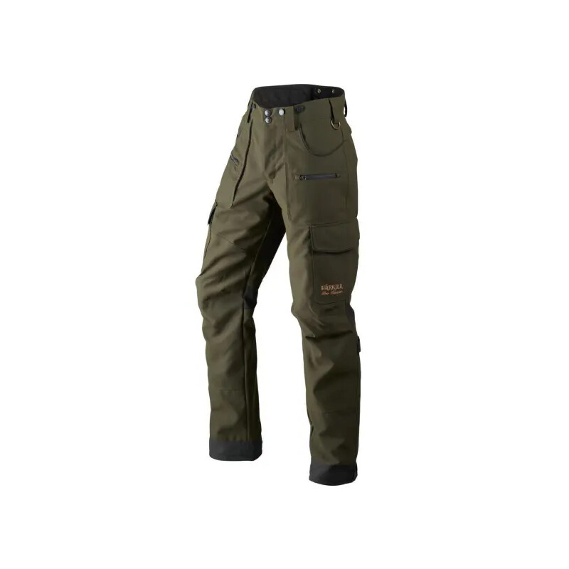 Härkila Pro Hunter Endure trousers, Willow green, size 50