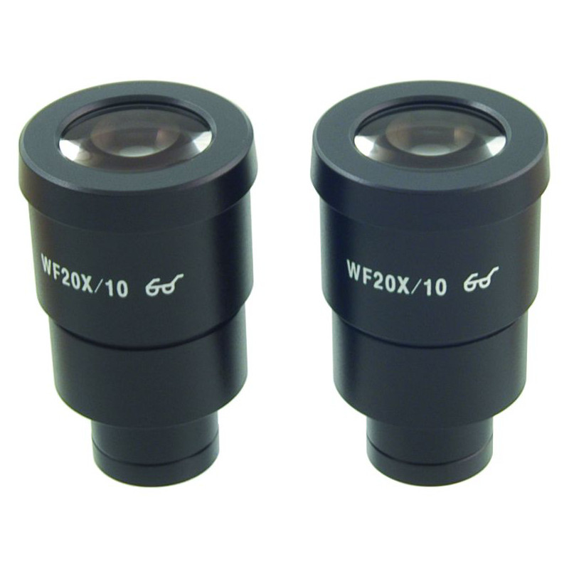 Windaus Wide field WF 20X paired eyepieces for HPS 400 models