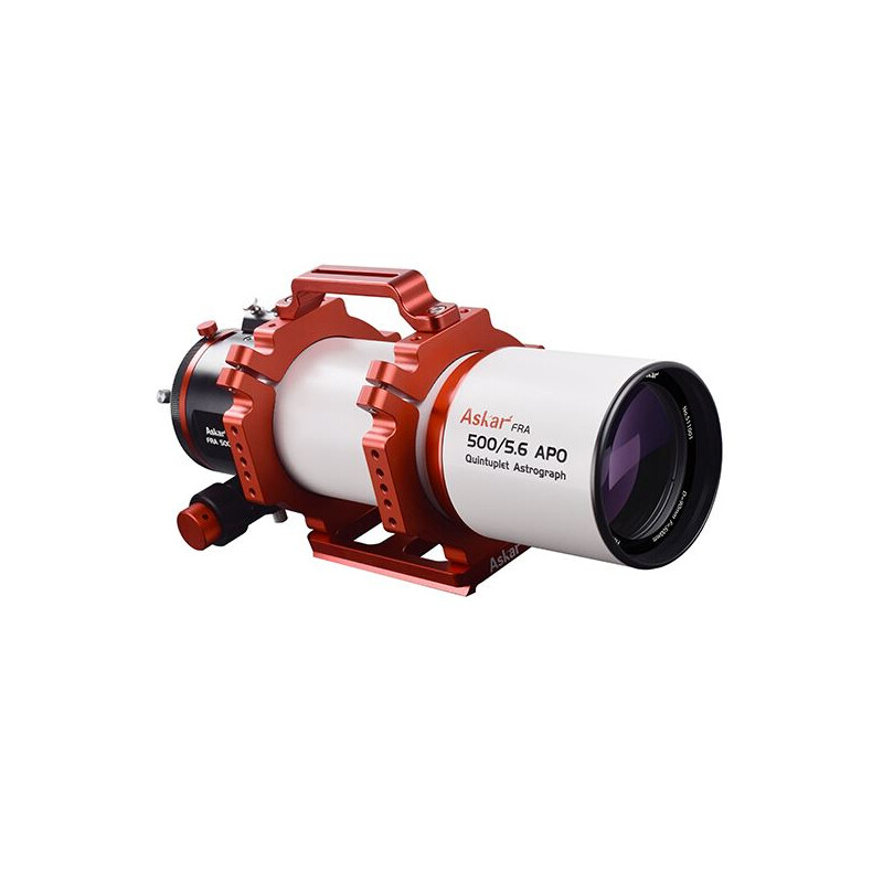 Askar Apochromatic refractor Pro APO AP 90/500 Quintuplet OTA