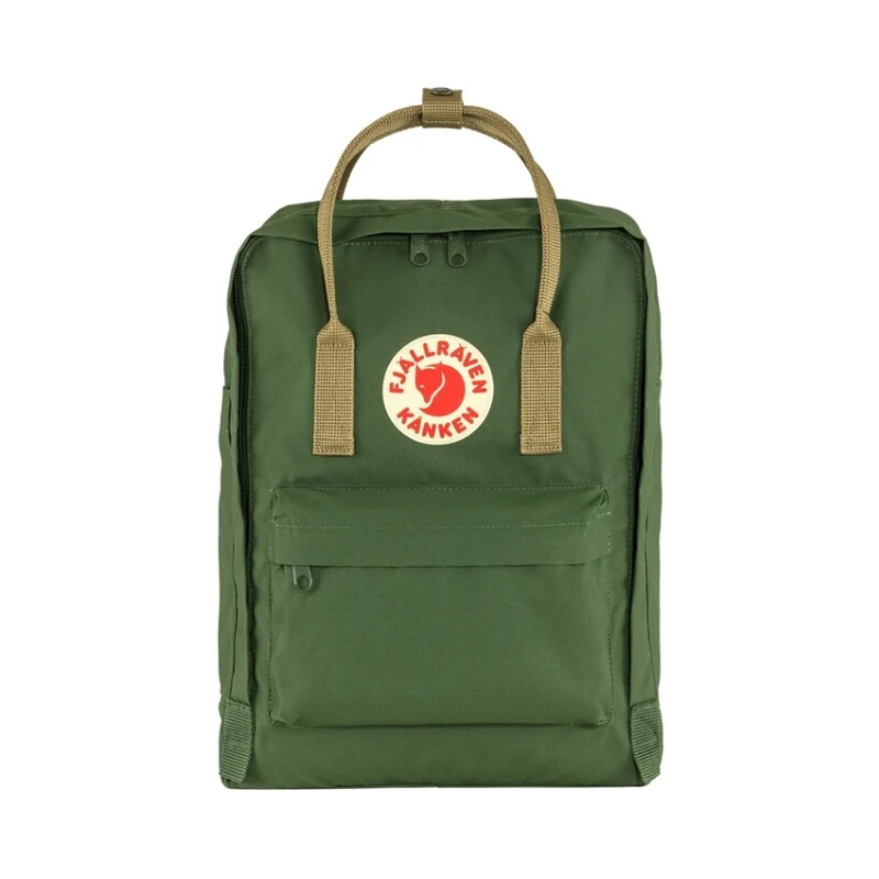 Fjällräven Backpack Kånken 621-221 Spruce Green-Clay