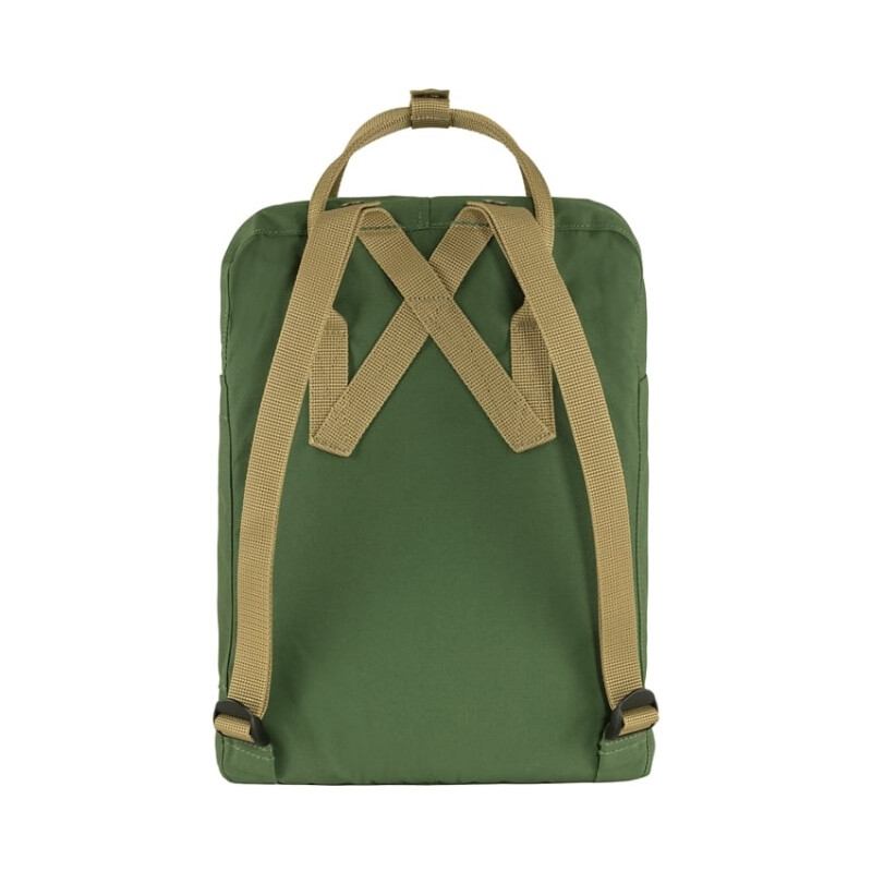 Fjällräven Backpack Kånken 621-221 Spruce Green-Clay