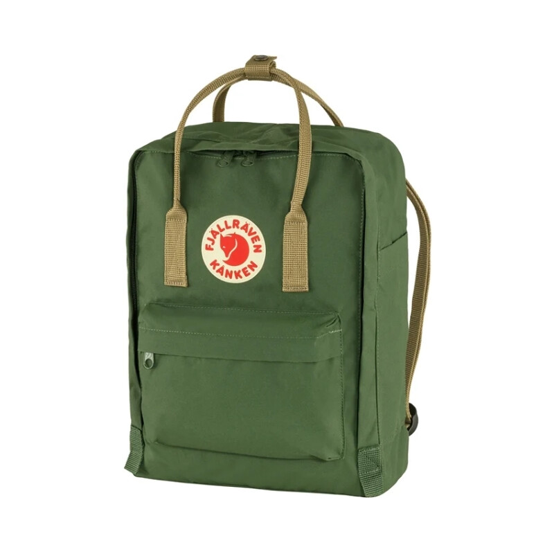 Fjällräven Backpack Kånken 621-221 Spruce Green-Clay