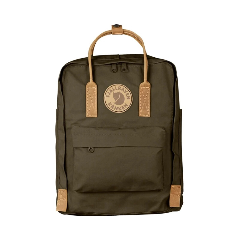 Fjällräven Backpack Kånken No. 2, 633 Dark Olive