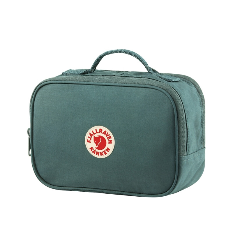 Fjällräven Kånken Toiletry Bag 664 Frost Green