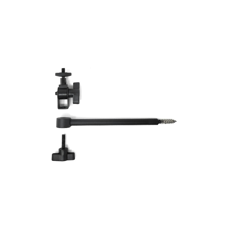 ICU tree screw with ball head