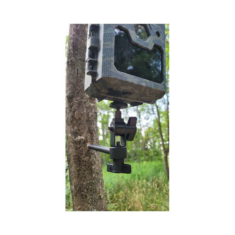 ICU tree screw with ball head