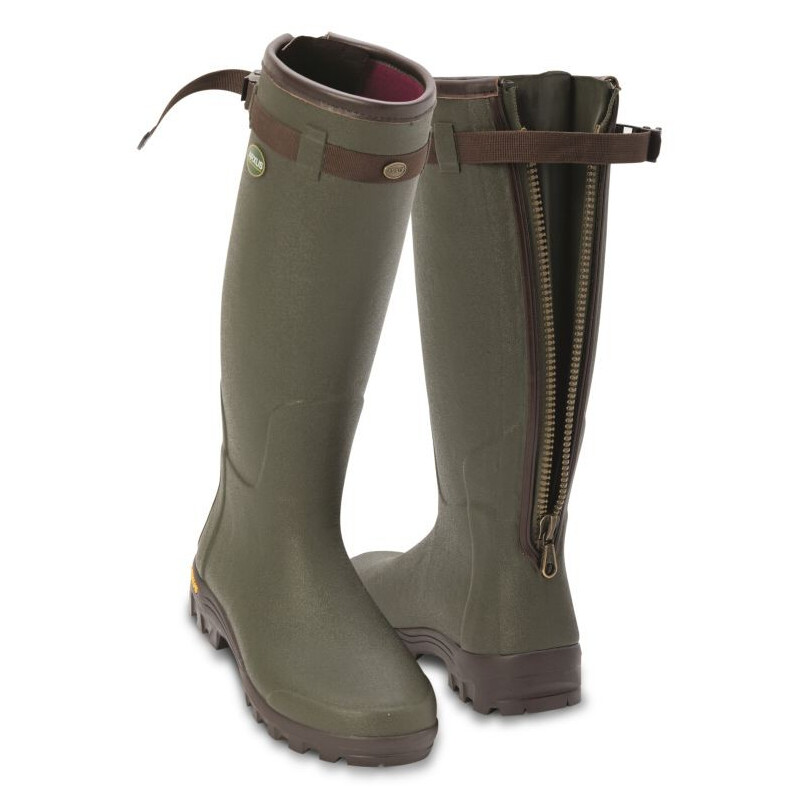 Arxus Primo Nord ZIP 46 rubber boots