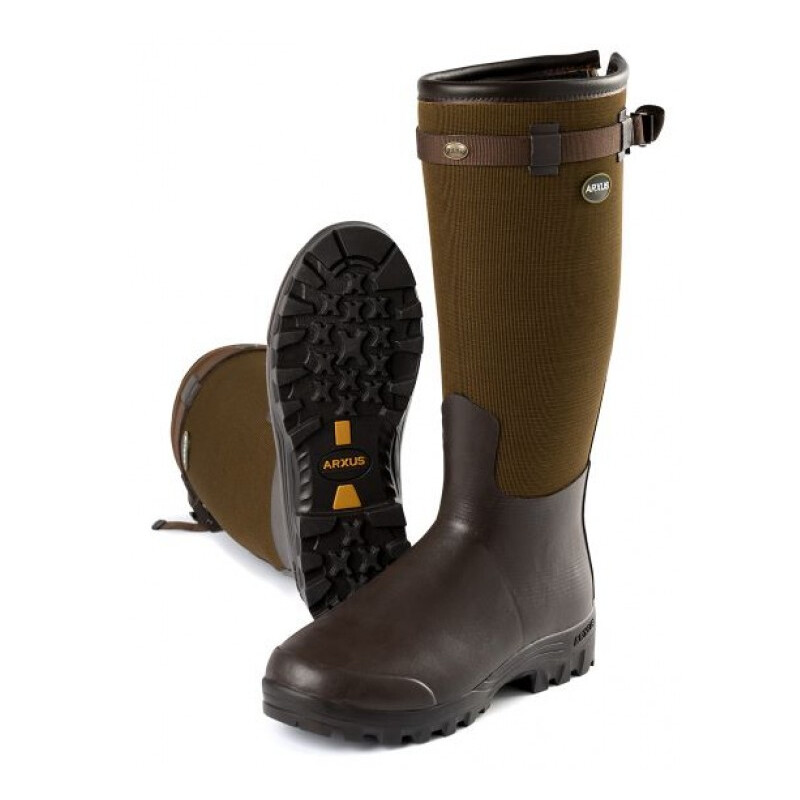 Arxus Primo Nord LW 39 rubber boots