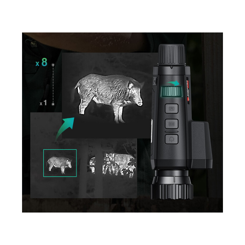 HIKMICRO Night vision device Gryphon GH25L