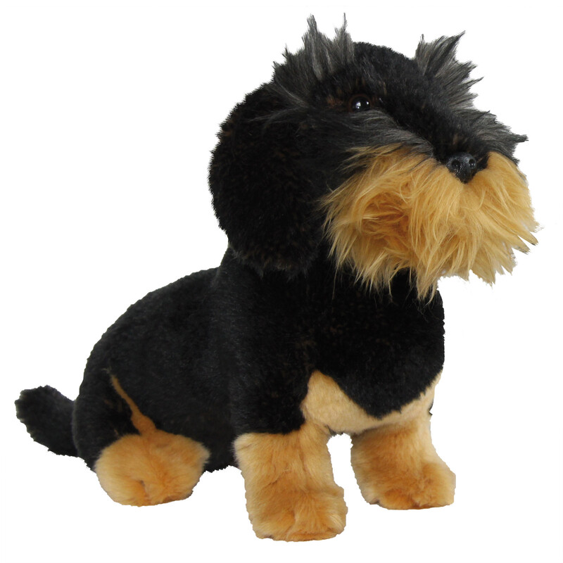 AKAH WASHLANDARD PLUSH SITTING SMALL 23 CM