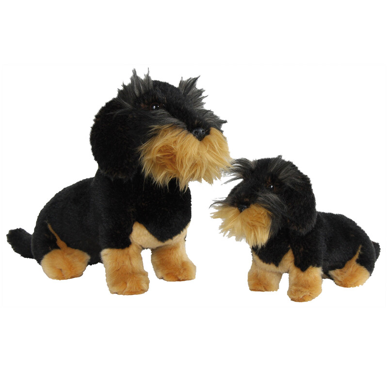 AKAH WASHLANDARD PLUSH SITTING SMALL 23 CM