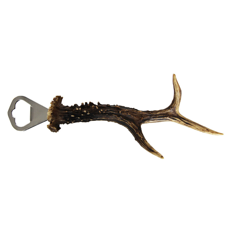 AKAH DEER antler bottle opener 25 cm
