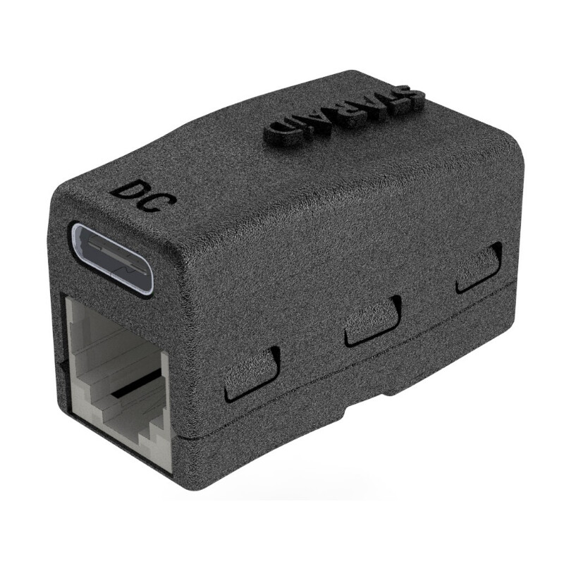 StarAid USB-C splitter