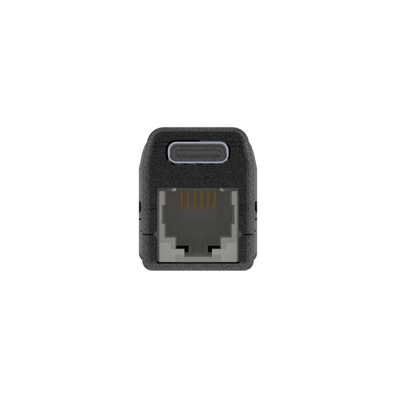 StarAid USB-C splitter