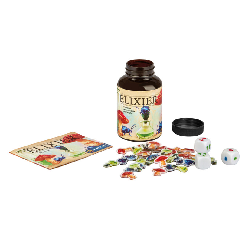 HCM Kinzel The elixir
