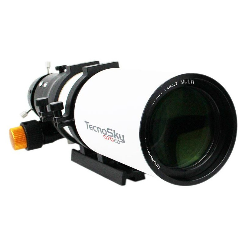 Tecnosky Apochromatic refractor AP 70/478 quadruplet flat-field OTA