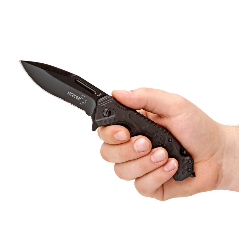 Böker Plus Knives Savior 2