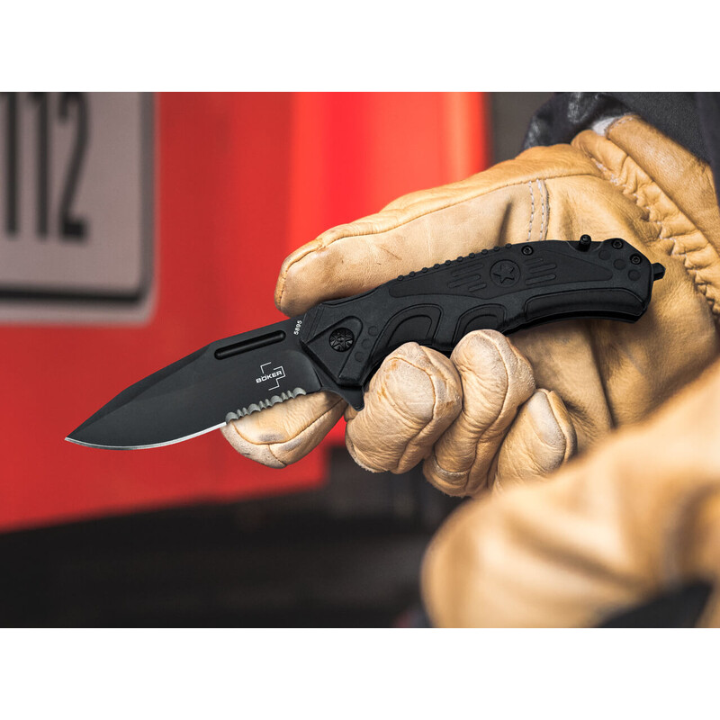 Böker Plus Knives Savior 2
