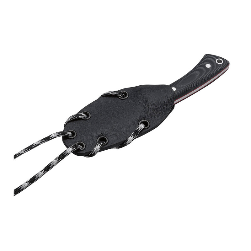 Muela Knives Peccary Black