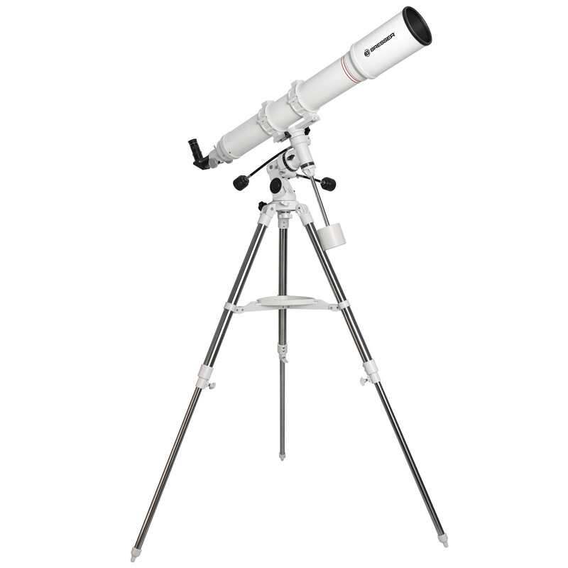 Bresser Telescope AC 102/1000 First Light AR-102 EQ-3