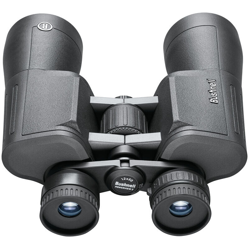 Bushnell Binoculars Powerview 2.0 12x50 Aluminum, MC