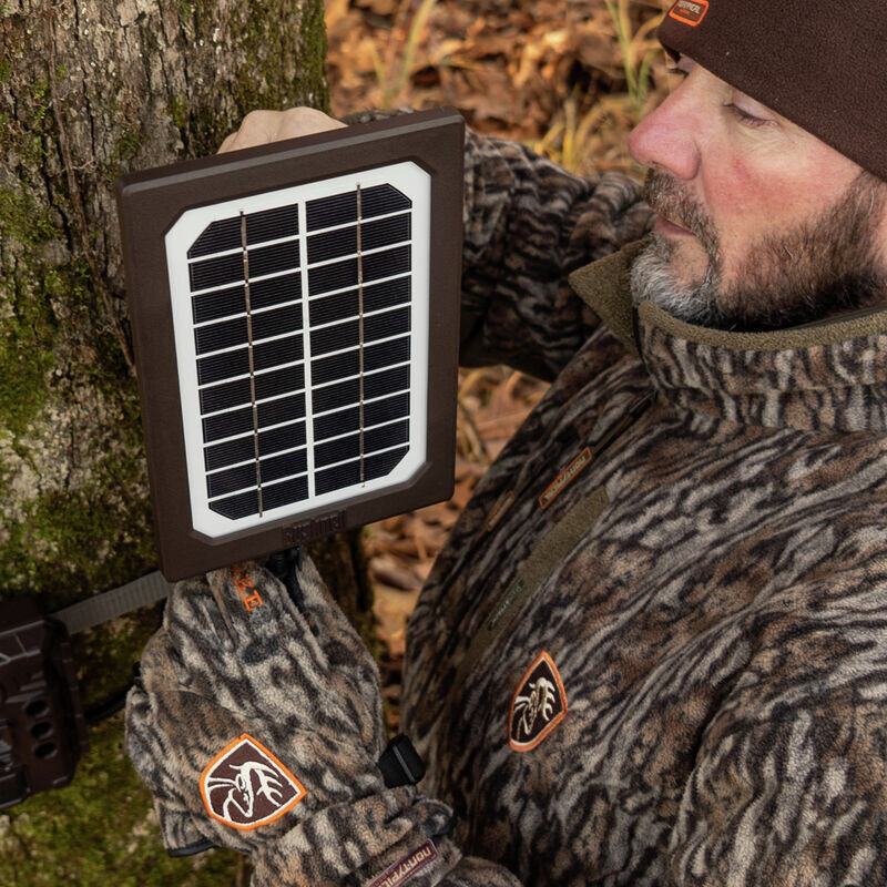 Bushnell Solar panel Tan Universal, box