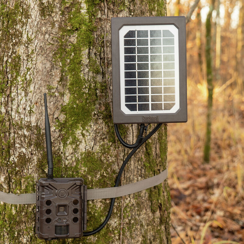 Bushnell Solar panel Tan Universal, box