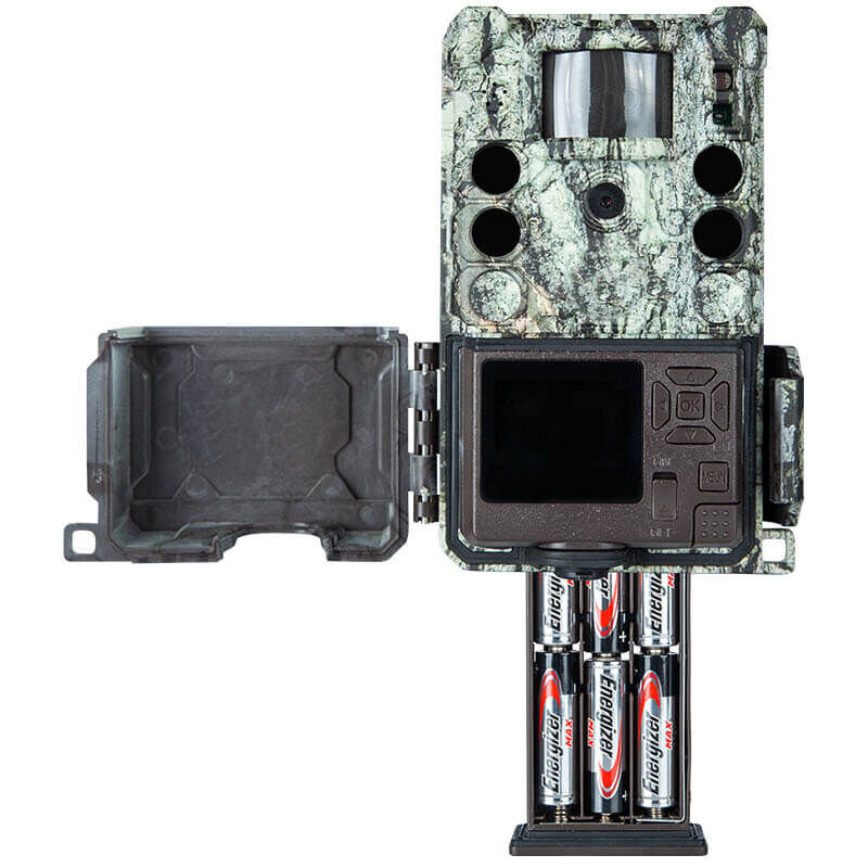 Bushnell Wildlife camera 30MP CORE 4KS Tree Bark Camo No Glow, Box 5L