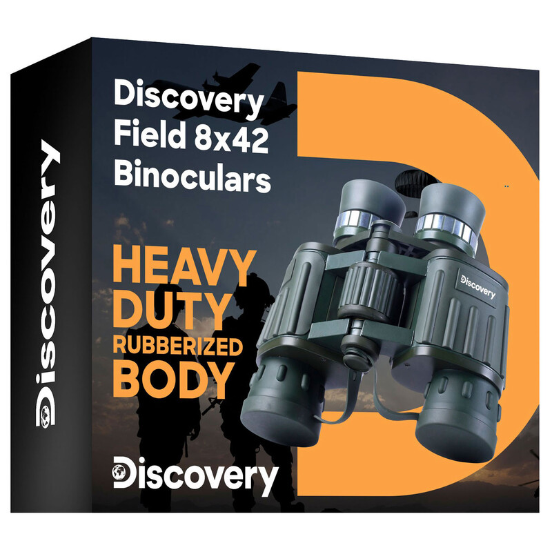 Discovery Binoculars 8x42 Field