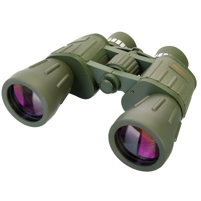 Discovery Binoculars 10x50 Field