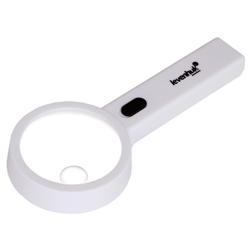 Levenhuk Magnifying glass Zeno Handy ZH35 2/6x 90/21mm