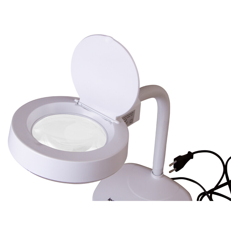 Levenhuk Magnifying glass Zeno Lamp ZL3 LUM