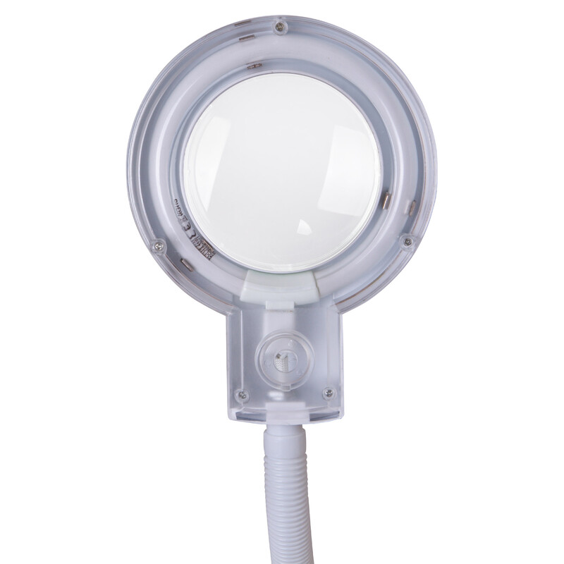 Levenhuk Magnifying glass Zeno Lamp ZL3 LUM