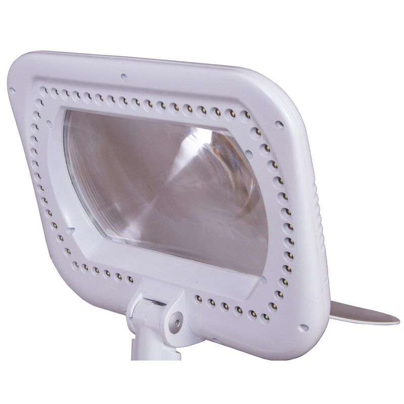 Levenhuk Magnifying glass Zeno Lamp ZL9 2.5x LED